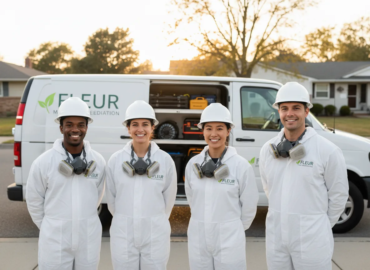 Mold Remediation company in Stronghurst, IL